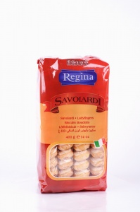 Печенье Савоярди "Regina" (0.4 кг) уп.15 шт.