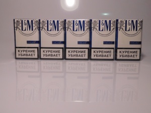 ЛМ Blue Label (упак. 500 шт)