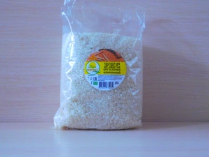 Рис круглозерный "Дары фортуны" (0,8 кг) упак. 20 шт.
