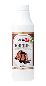 Топпинг Шоколад (1 л.) кор. 6 шт