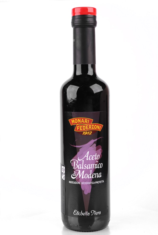 Уксус моденский винный бальзамический "Monari" (0,920 кг/500 мл) кор. 12 шт.