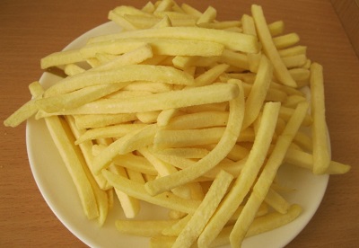 Картофель,картофель фри  и  аппетайзеры