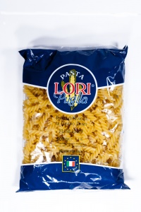 Макаронные изделия из твёрдых сортов пшеницы, Фузилли № 29 "Lori Puglia" 500 г (кор. 24 шт)
