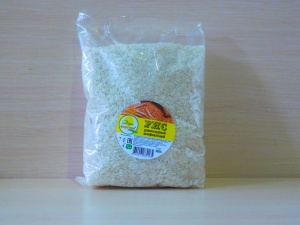 Рис длиннозерный "Дары фортуны" (0,9 кг) упак. 20 шт.