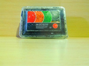 ИКРА "Macaro" OSHI" премиум черная 500 гр.