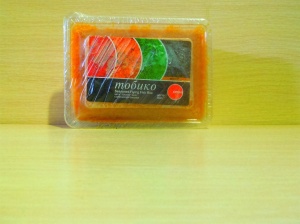 ИКРА "Тобико" OSHI" микс оранжевая 500 гр.