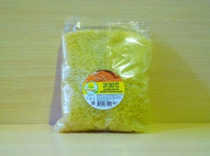 Рис пропаренный "Дары фортуны" (0,9 кг) упак. 20 шт.